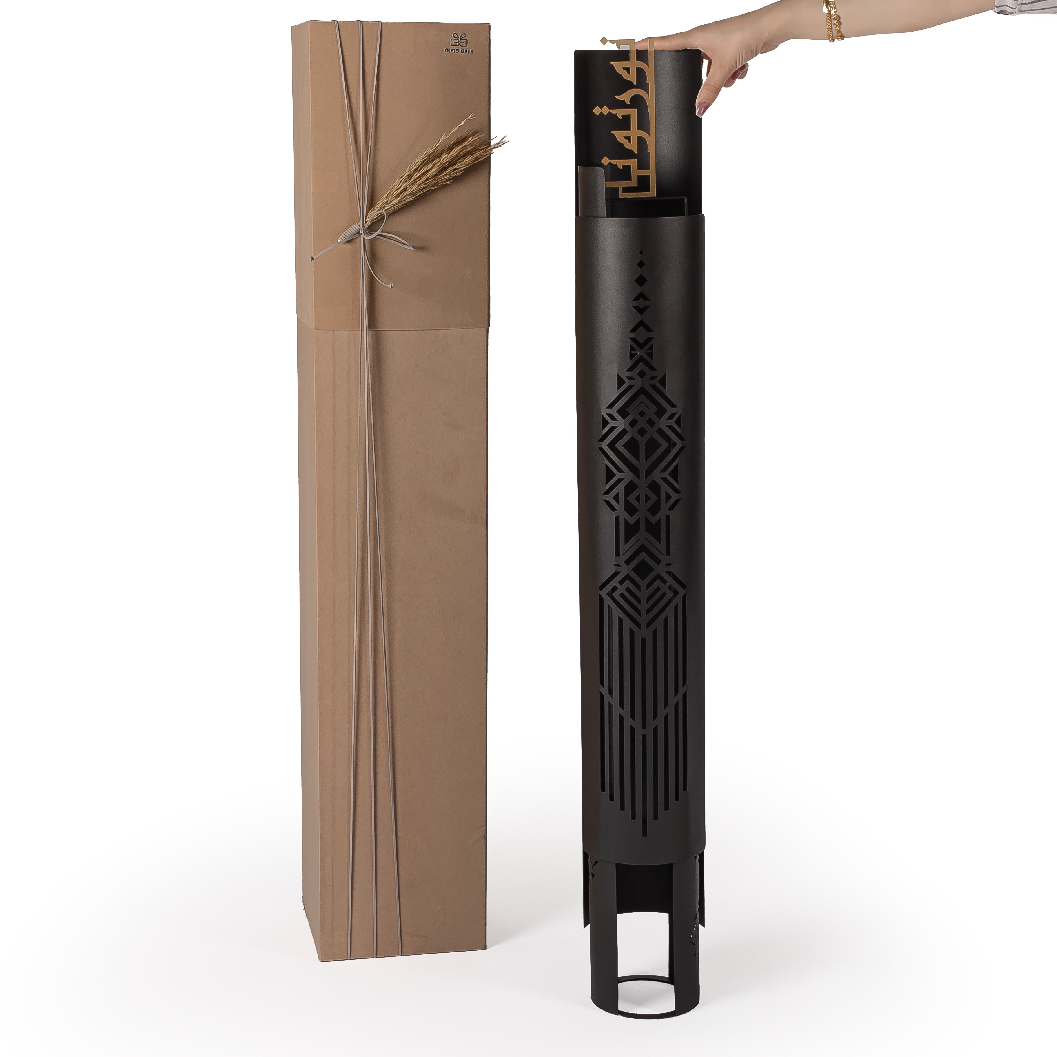 مبخر شموخ _ أسود