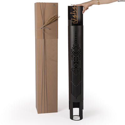 Shomoukh Mabkhar _ Black