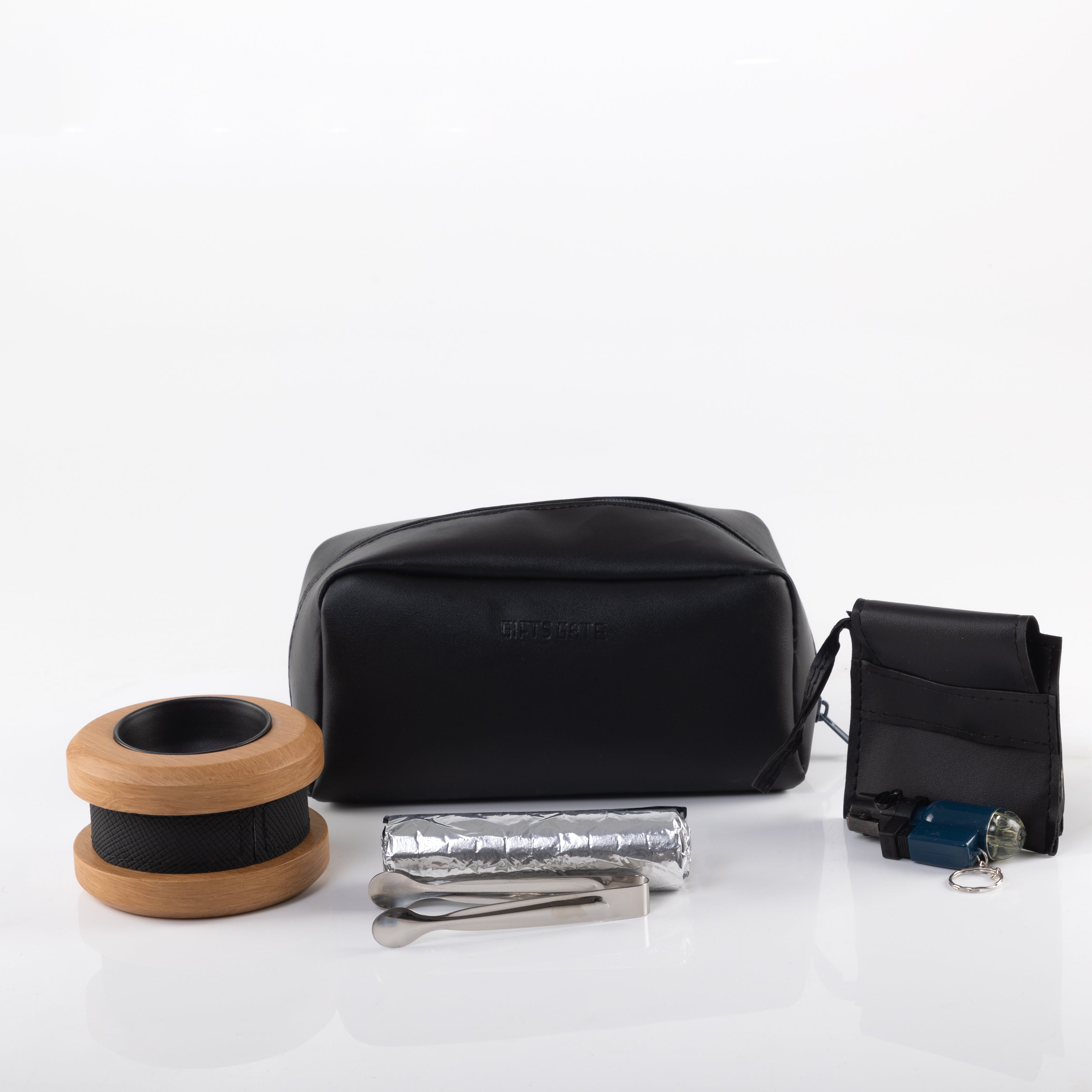 Travel Bag – Black