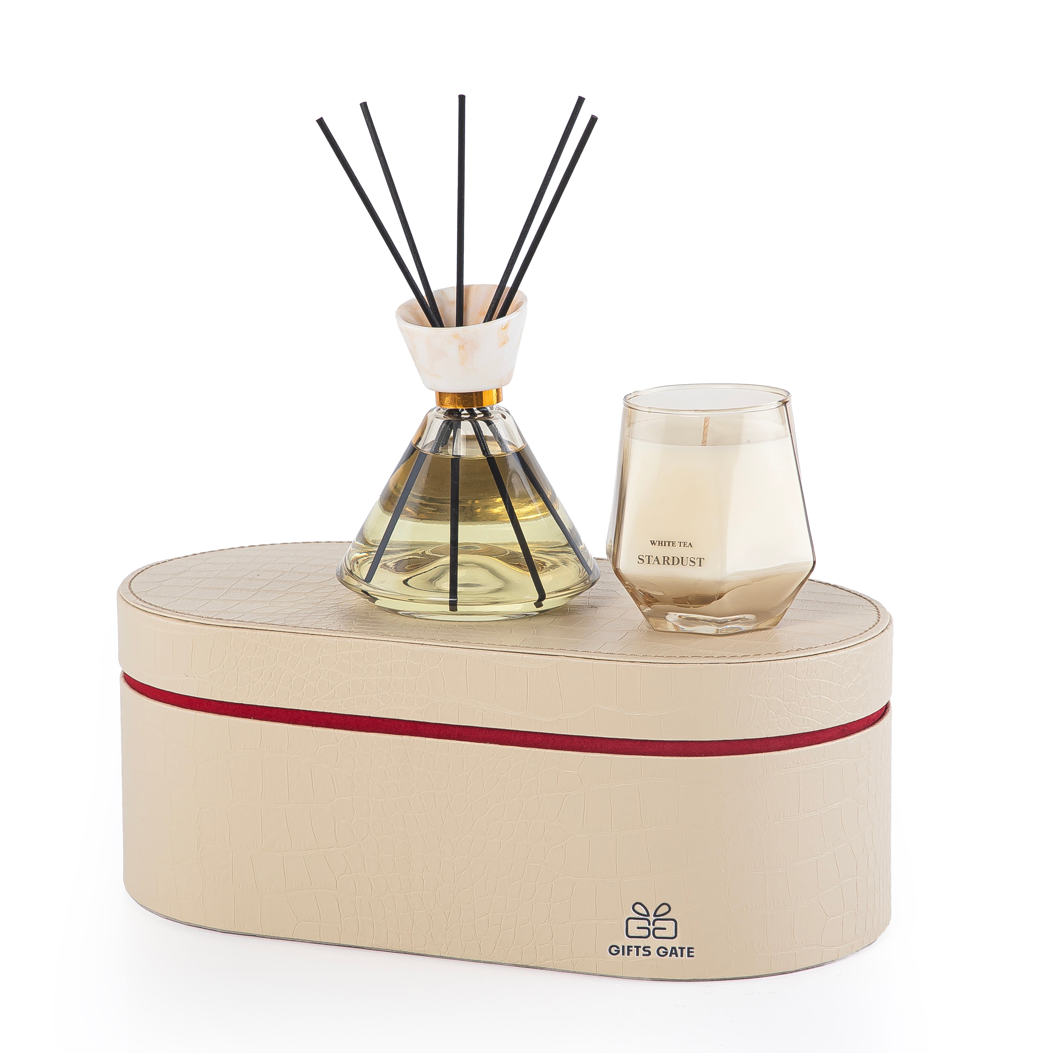 طقم لاكجري -  الكاميليا 