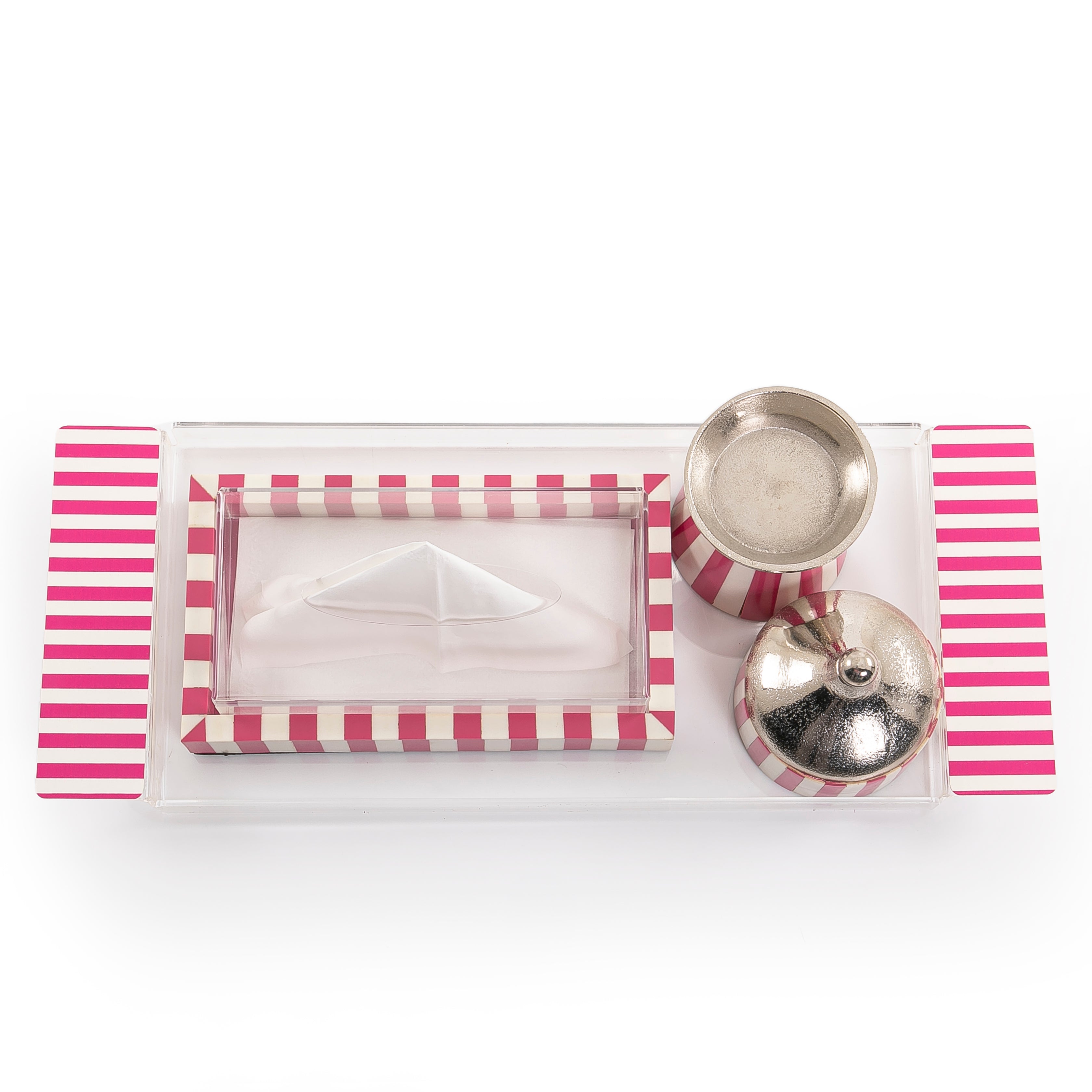 Set Mabkhar with acrylic tray