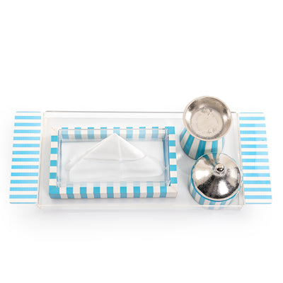 Set Mabkhar with acrylic tray