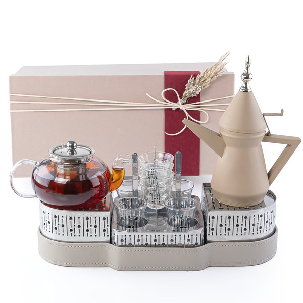 دوة البوم - فضي