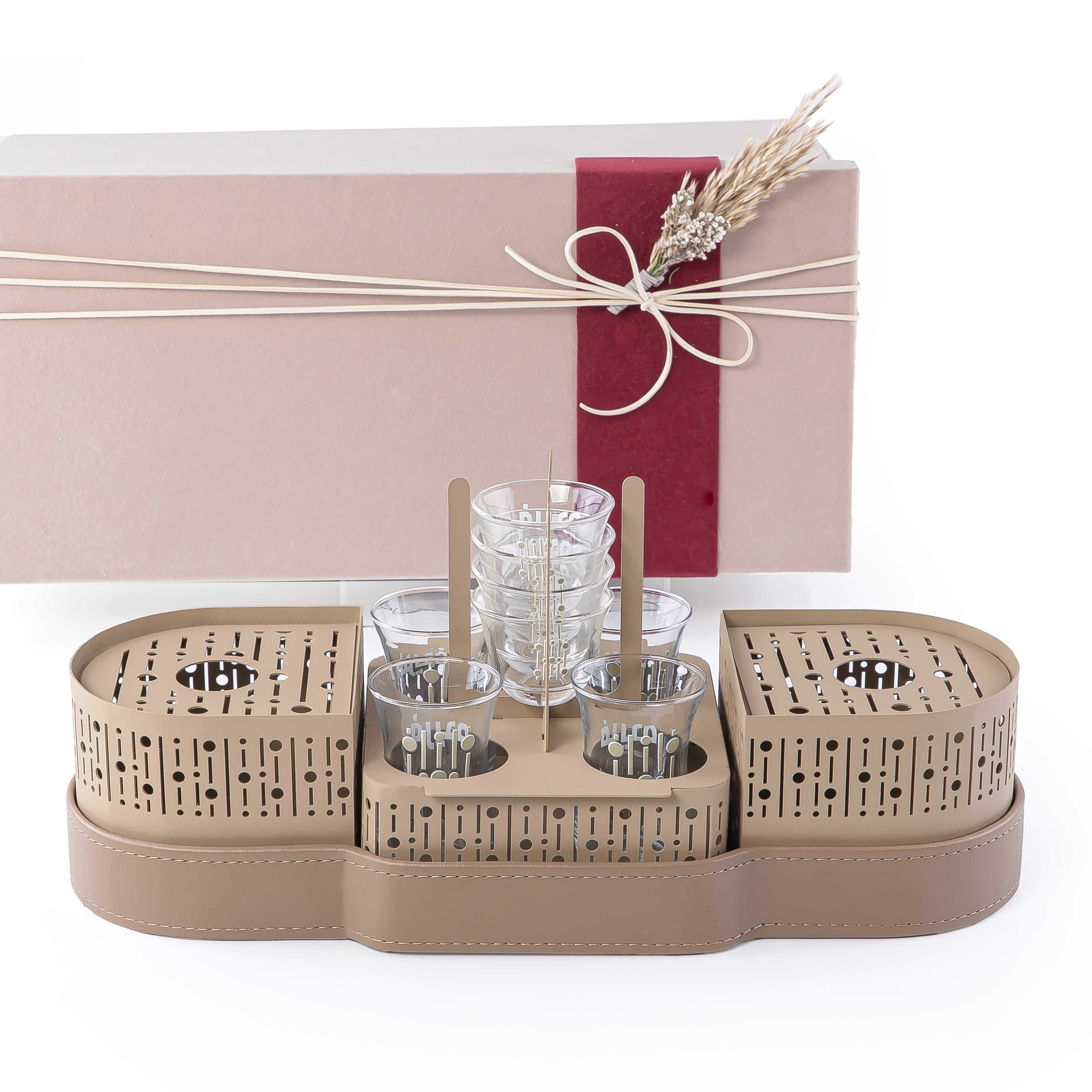 دوة البوم - داست