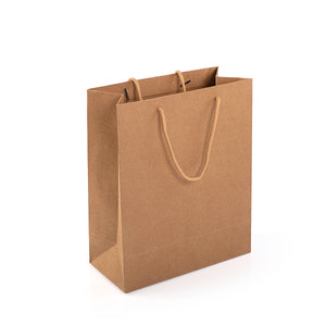brown gift bag 