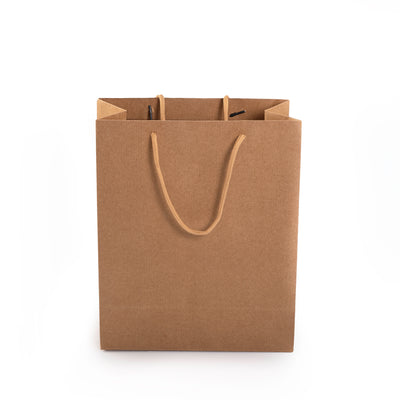 brown gift bag 