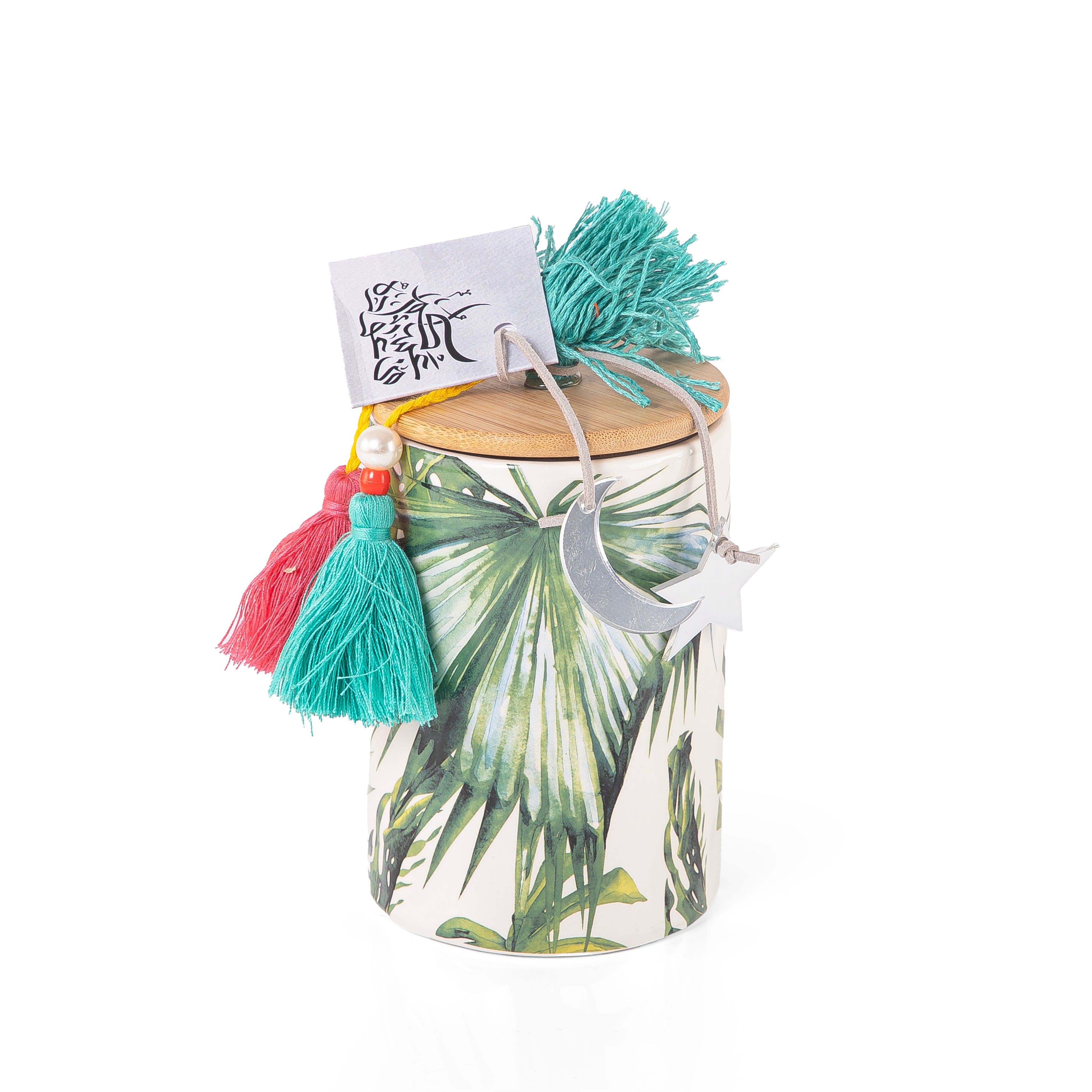 Decorated Gergean jar