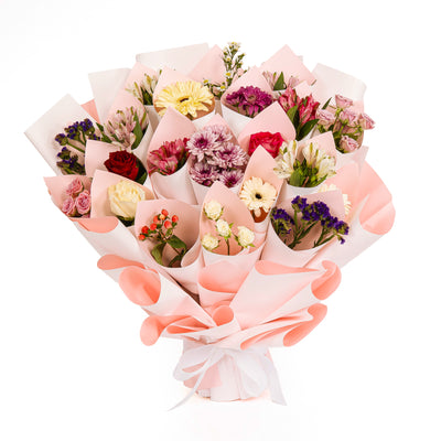 باقة بهجة الألوان