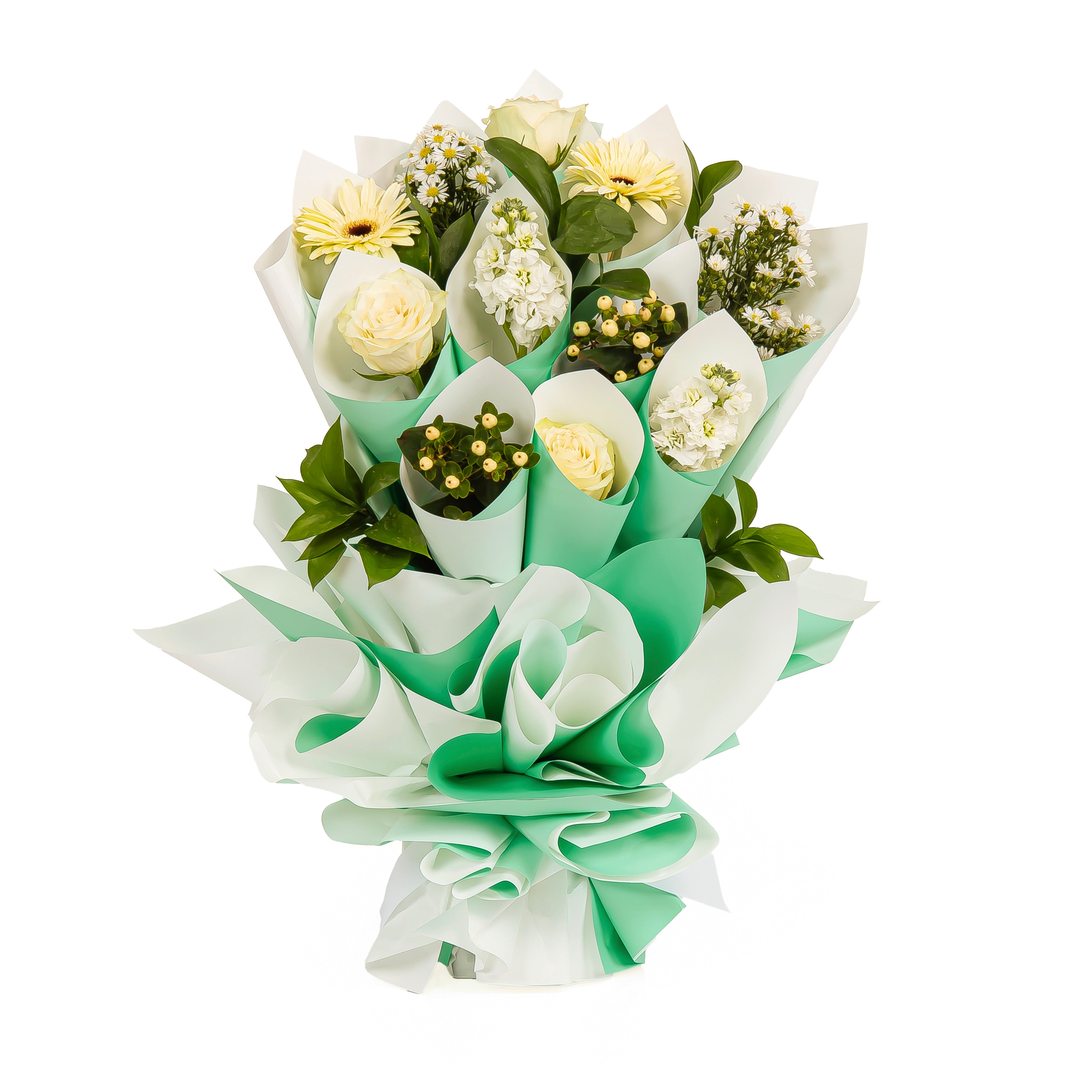 Whisper of Serenity Bouquet