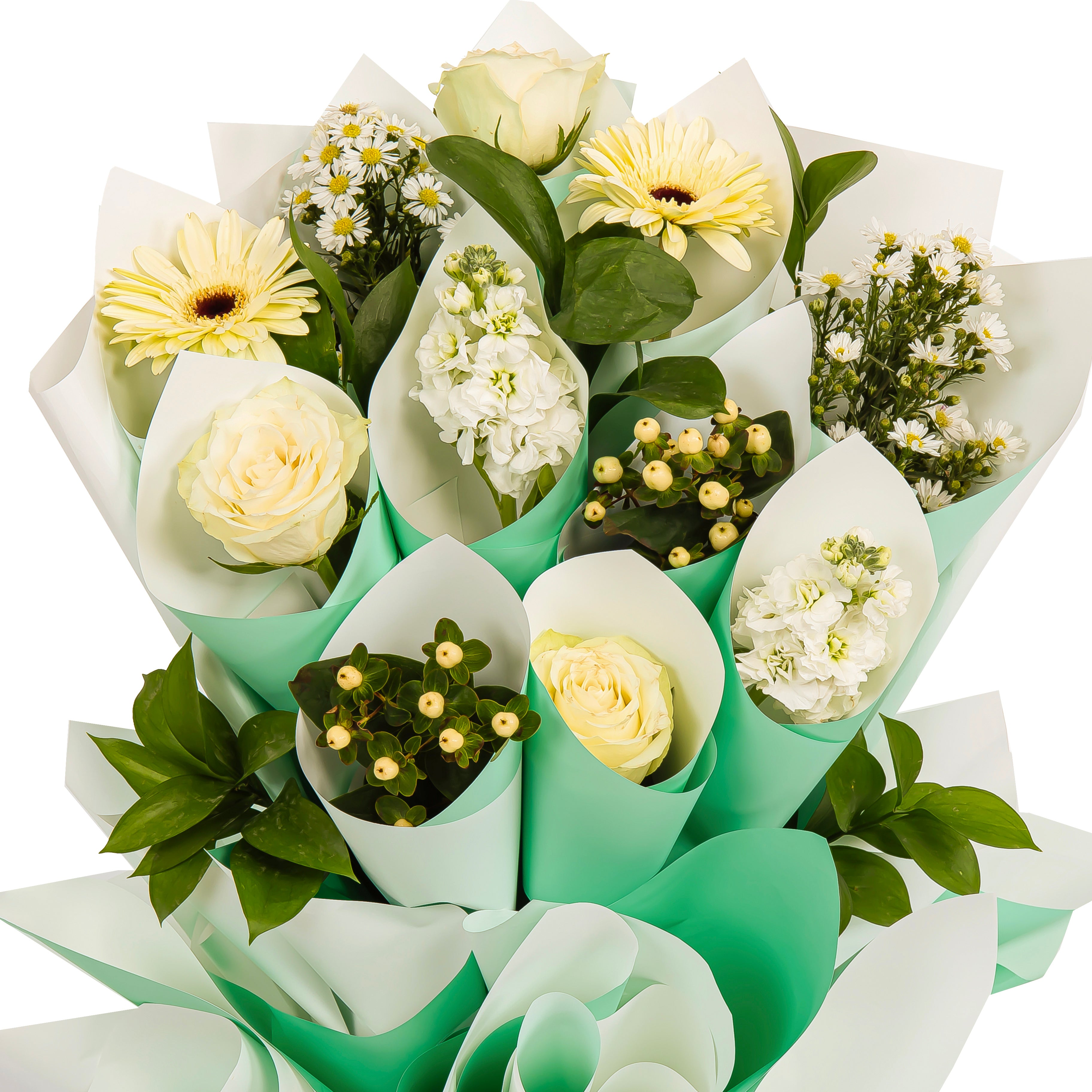 Whisper of Serenity Bouquet