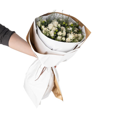 Bloom of Success Bouquet for Graduation Celebration