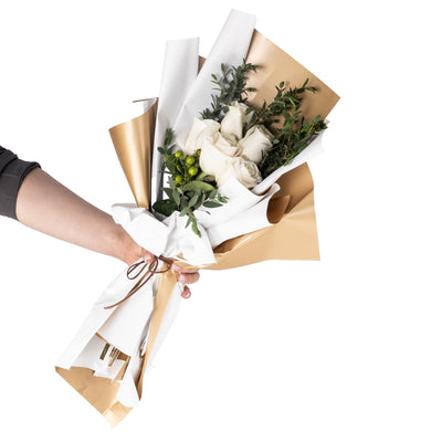 Bright Future Blooms Bouquet for Graduation Celebration