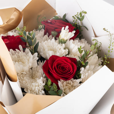 Cheers to You! Bouquet for Graduation Celebration