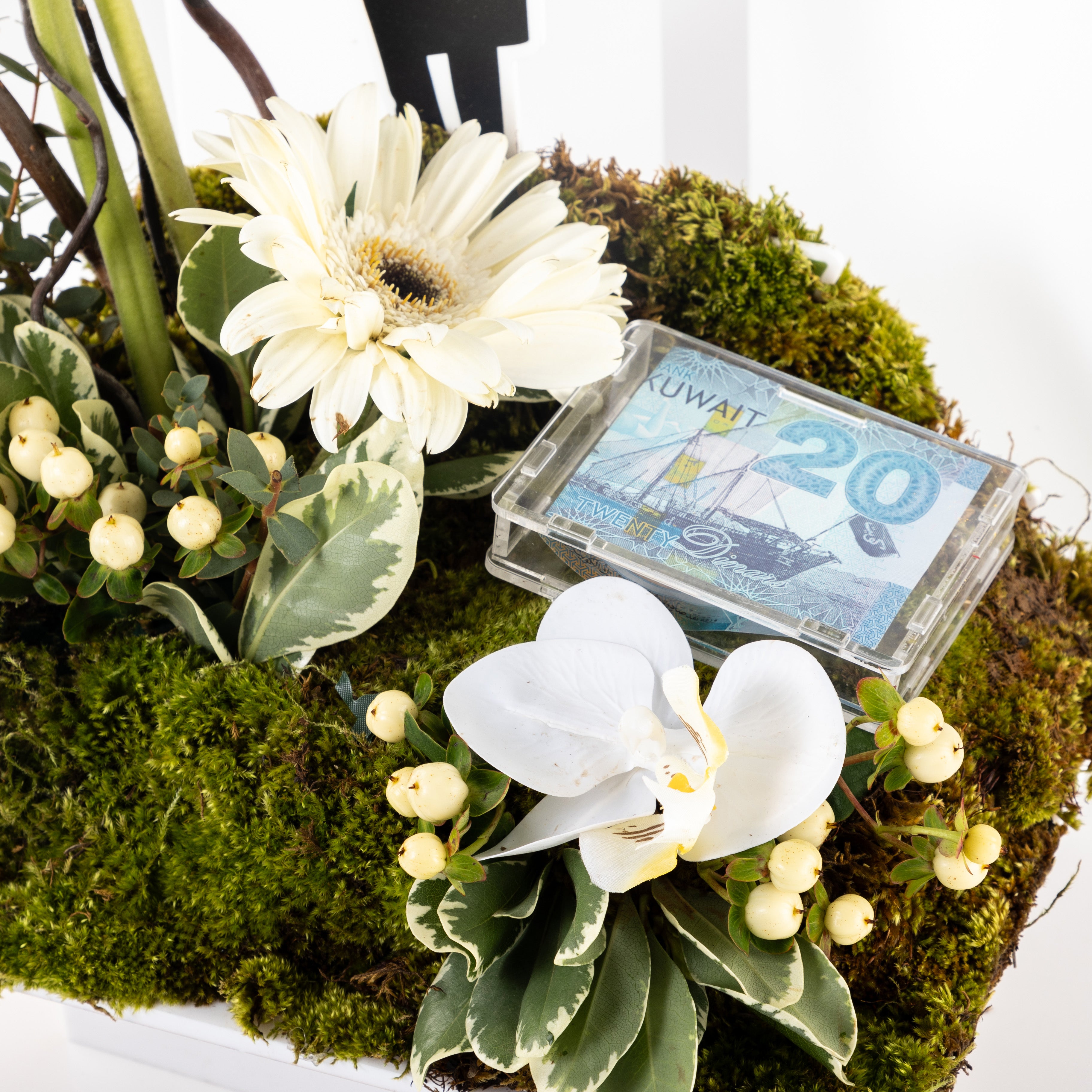 هدية النجاح والتخرج مع بوكس نقود