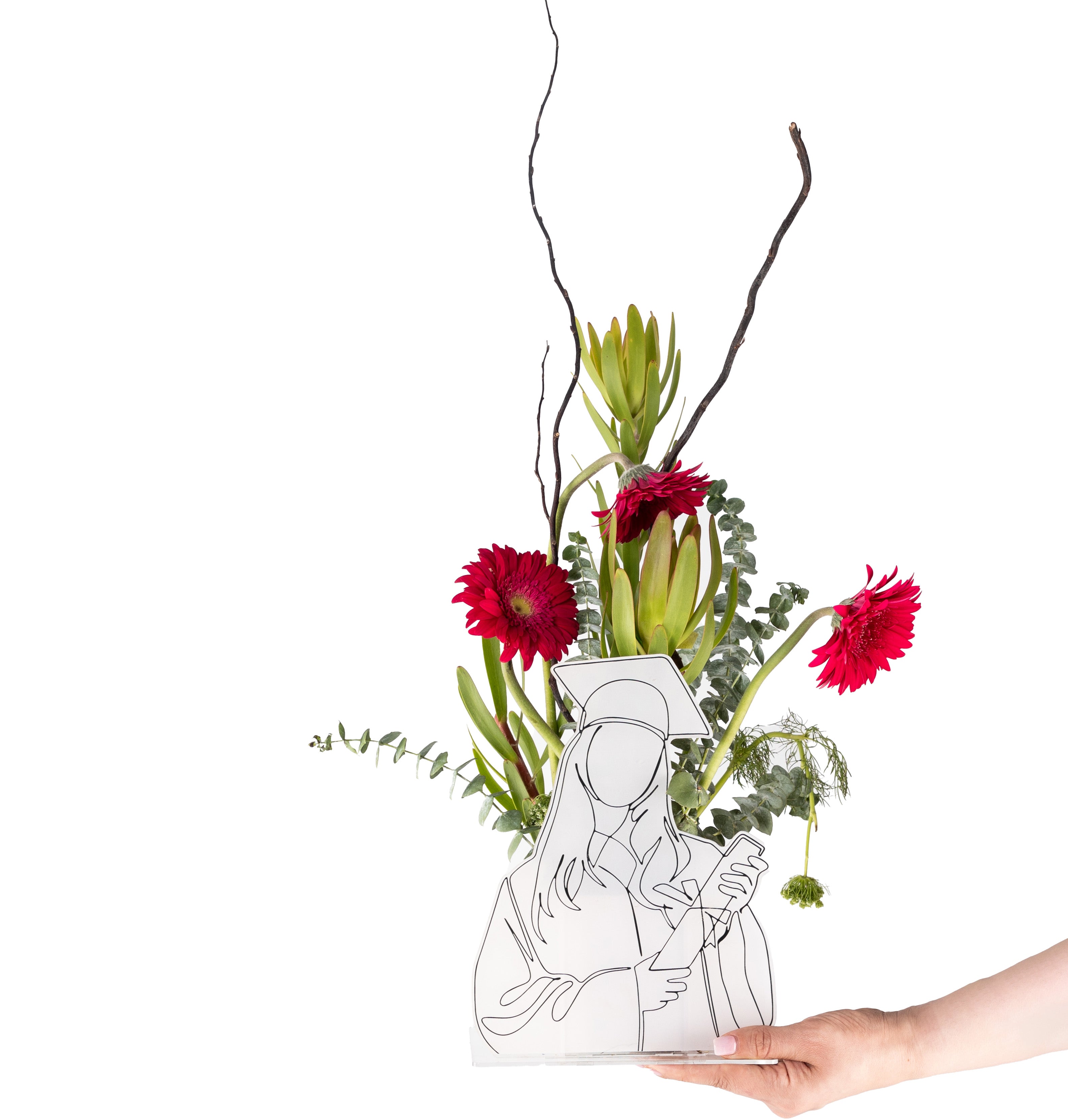 "Celebrate Her Graduation" Gift