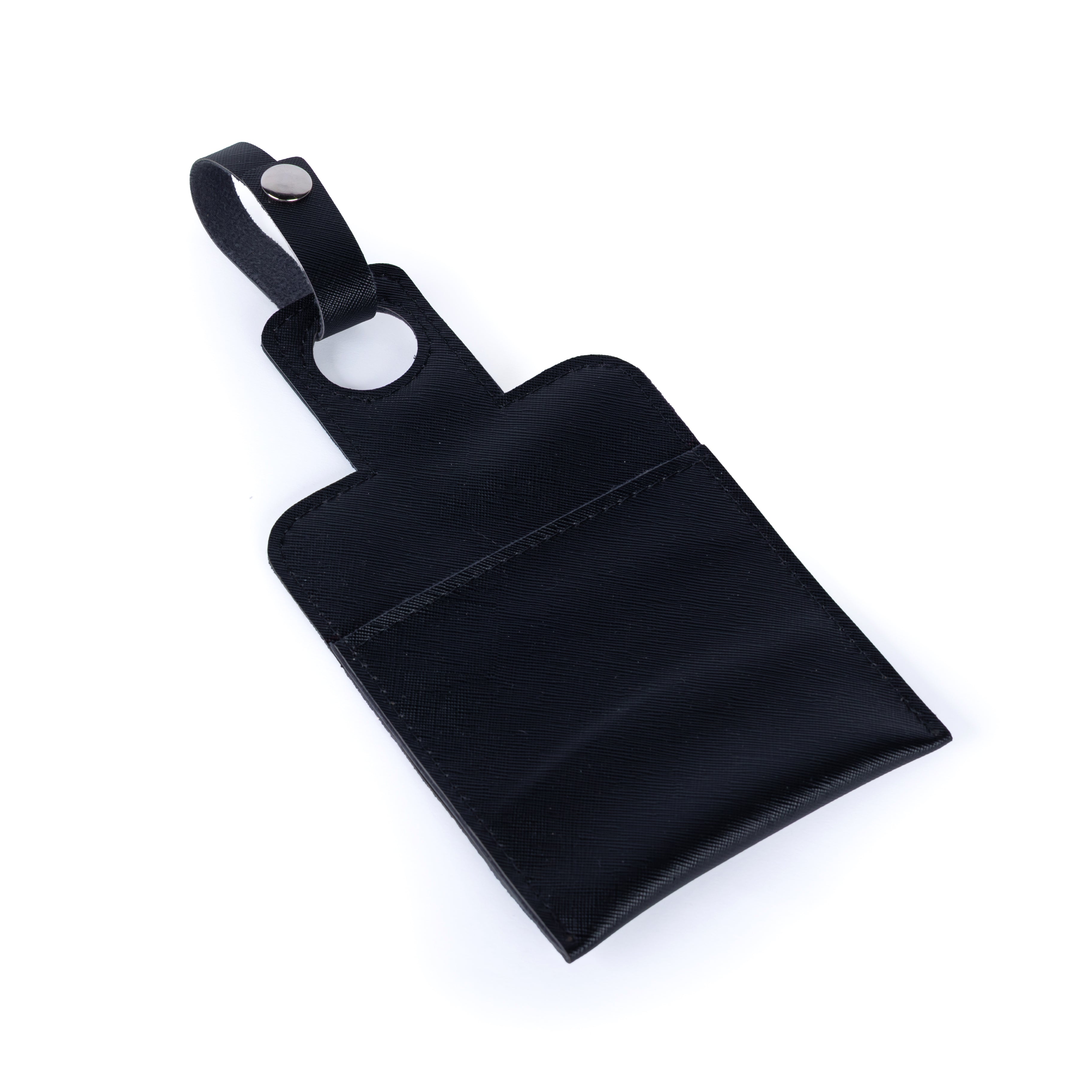 Luxury Black Leather Car Gift Set – 7 Pieces
