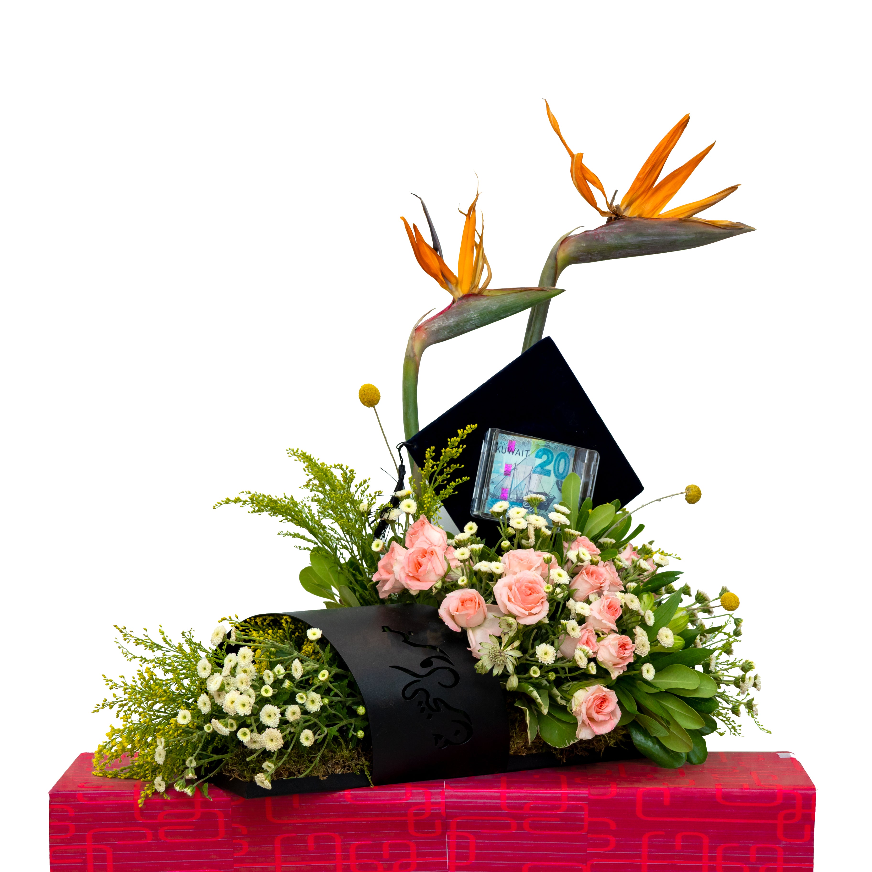 Pride & Achievement Bouquet