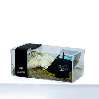 Graduate’s Luxe Gift Box - Black