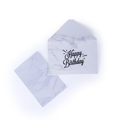 Greeting Card "Happy Birthday"