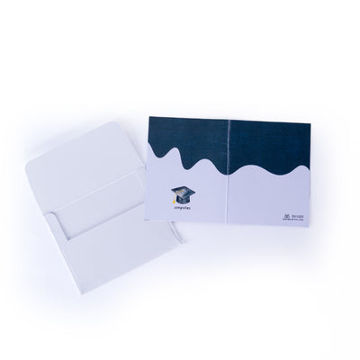 Greeting Card "congrates"