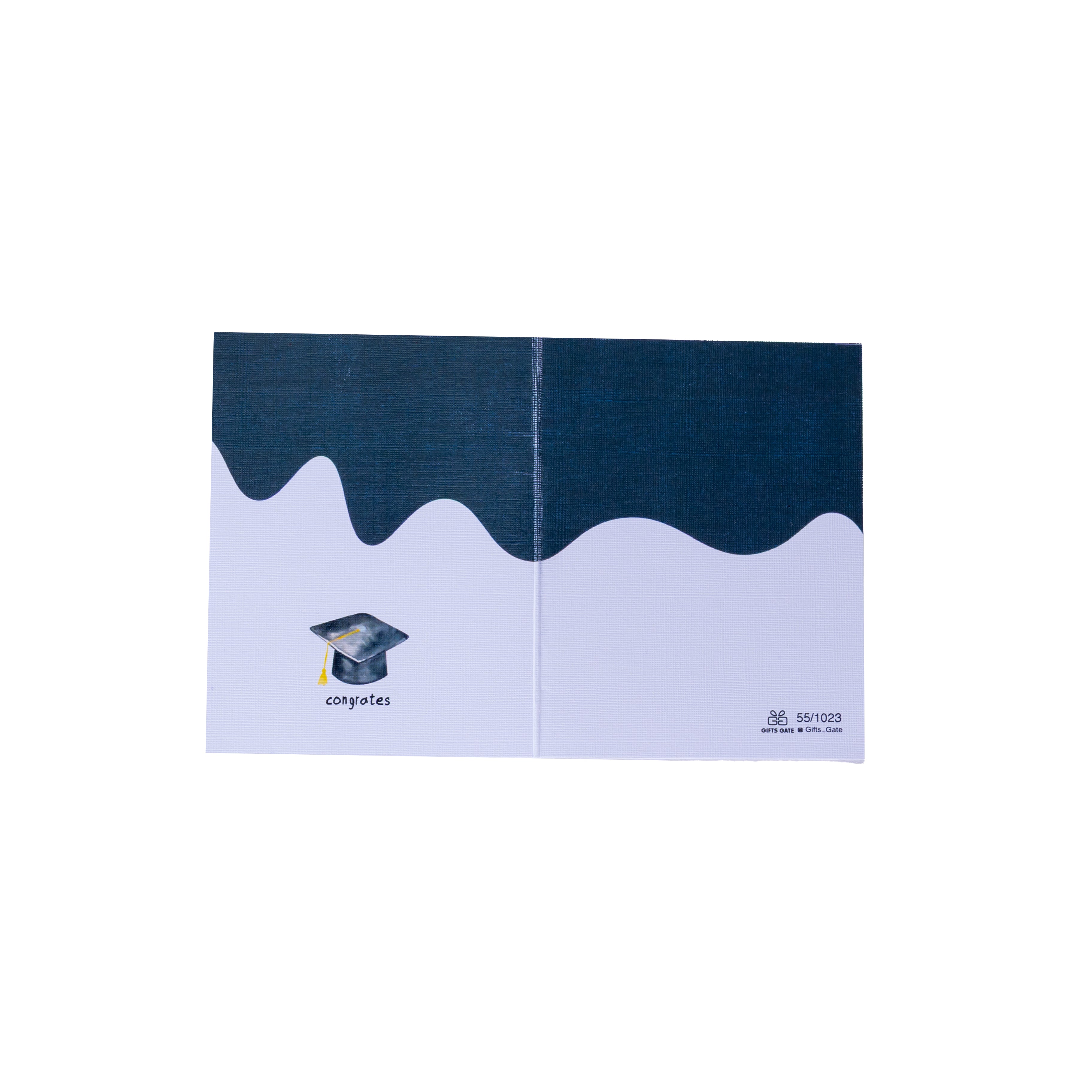 Greeting Card "congrates"