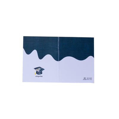 Greeting Card "congrates"