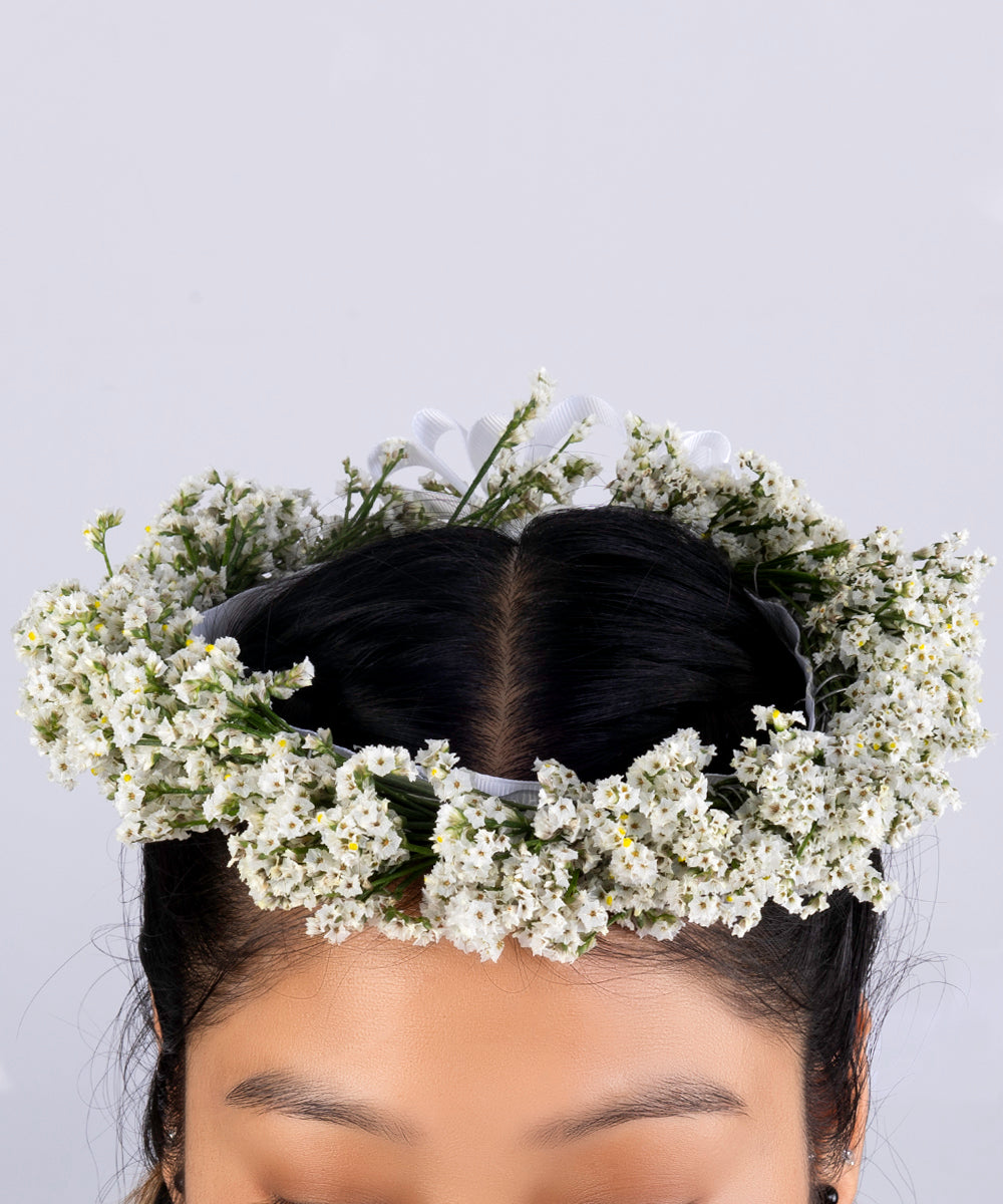 طوق شعر الزهور- جبسولي