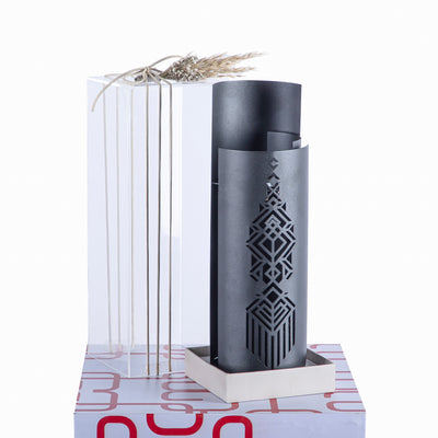 Shomoukh Mini Mabkhar - Black