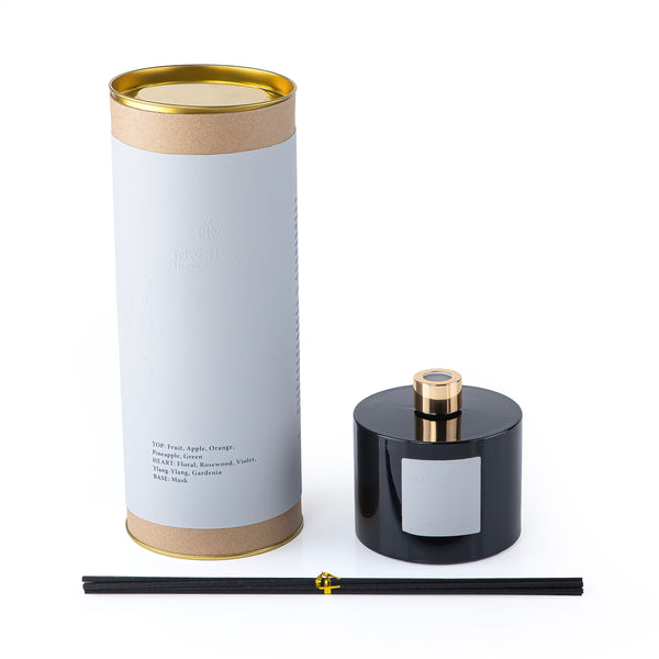 طقم دفيوزر بروائح فواكة جزر الكاريبي 500 مل