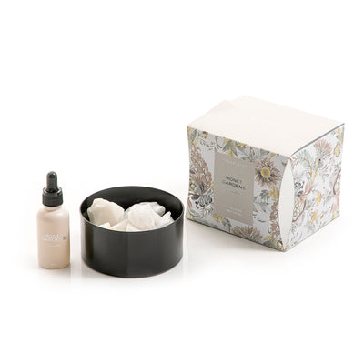 Monet Gardeins Home Diffuser with Crystal Stones