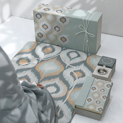 بوكس صلاة هجرة روحية-اخصر فاتح