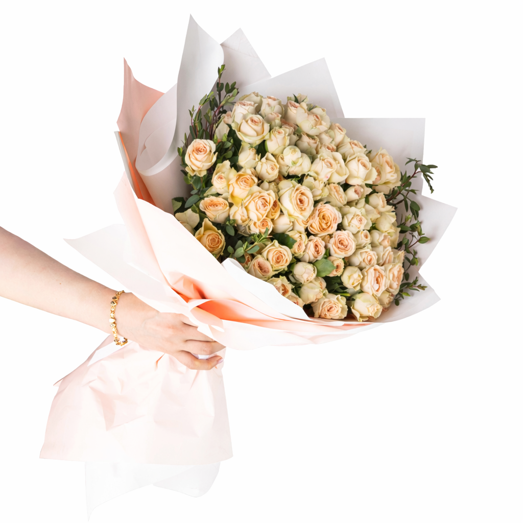 Baby Roses Bouquet