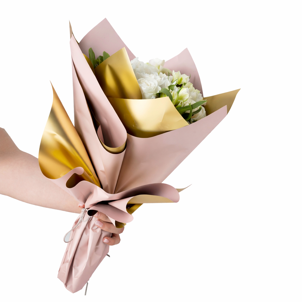 باقة الروز جولد