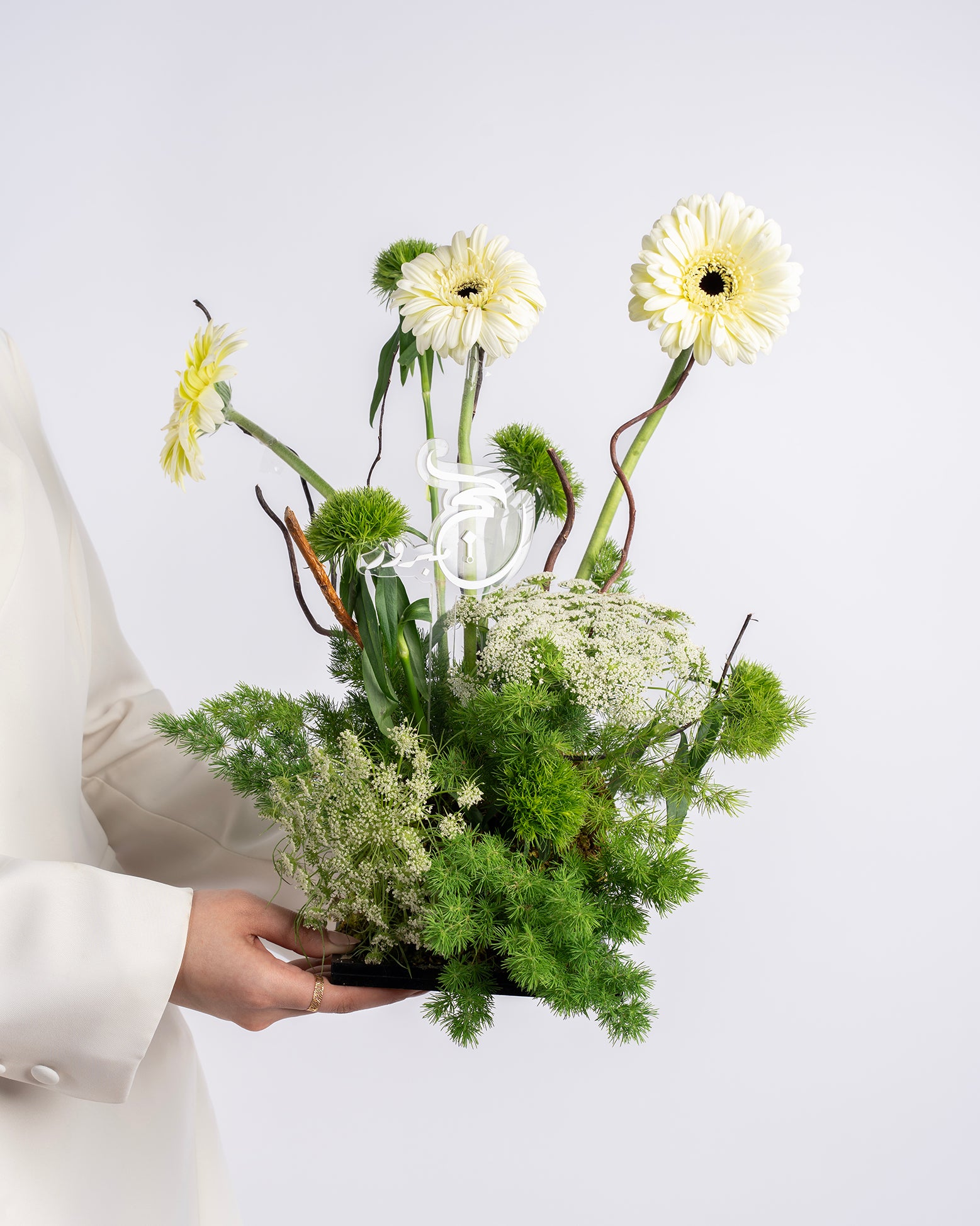 زهور حج مبرور