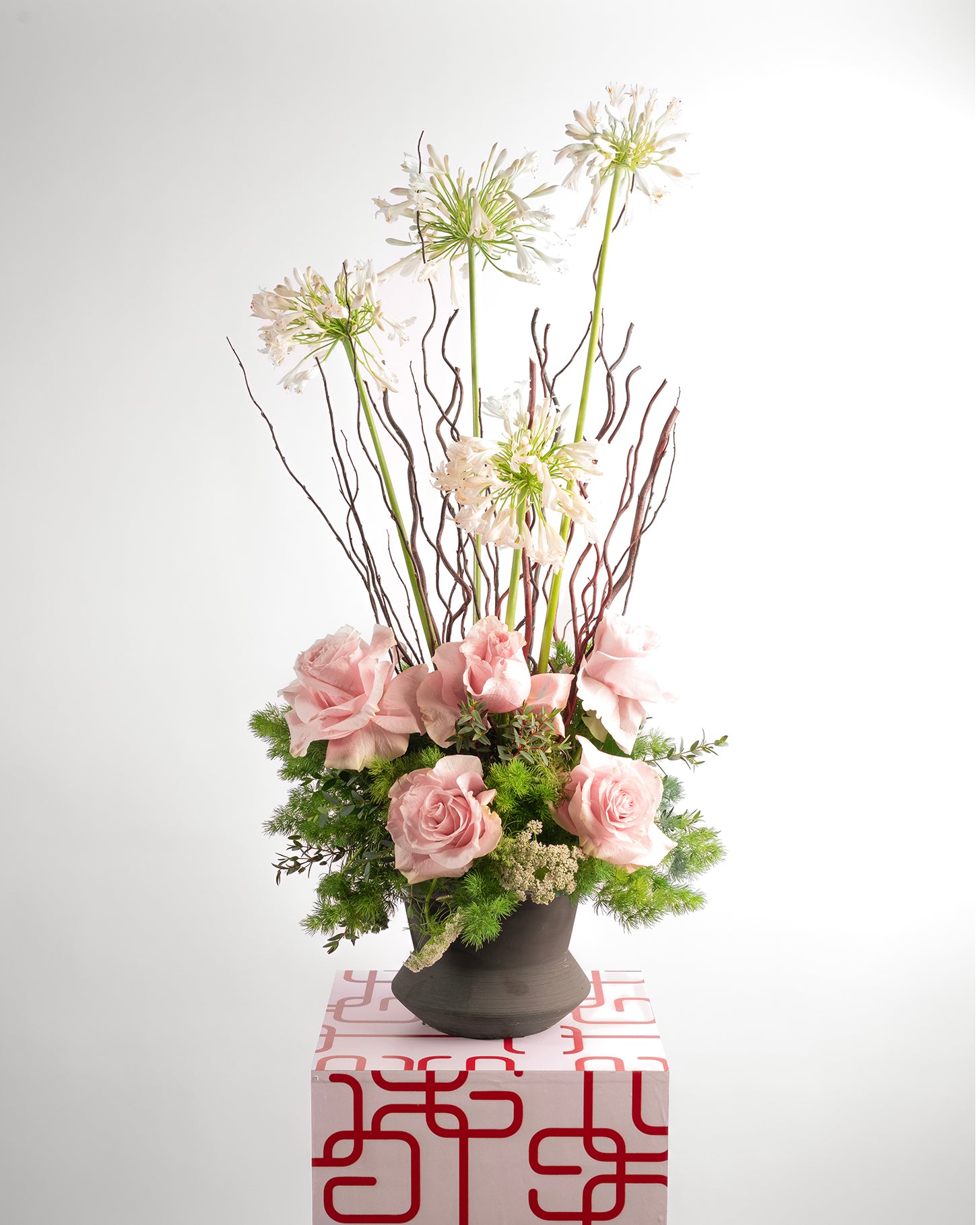 مزهرية الجمال الأبدي