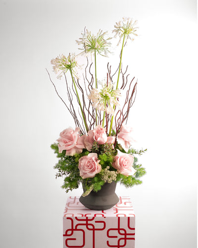 مزهرية الجمال الأبدي