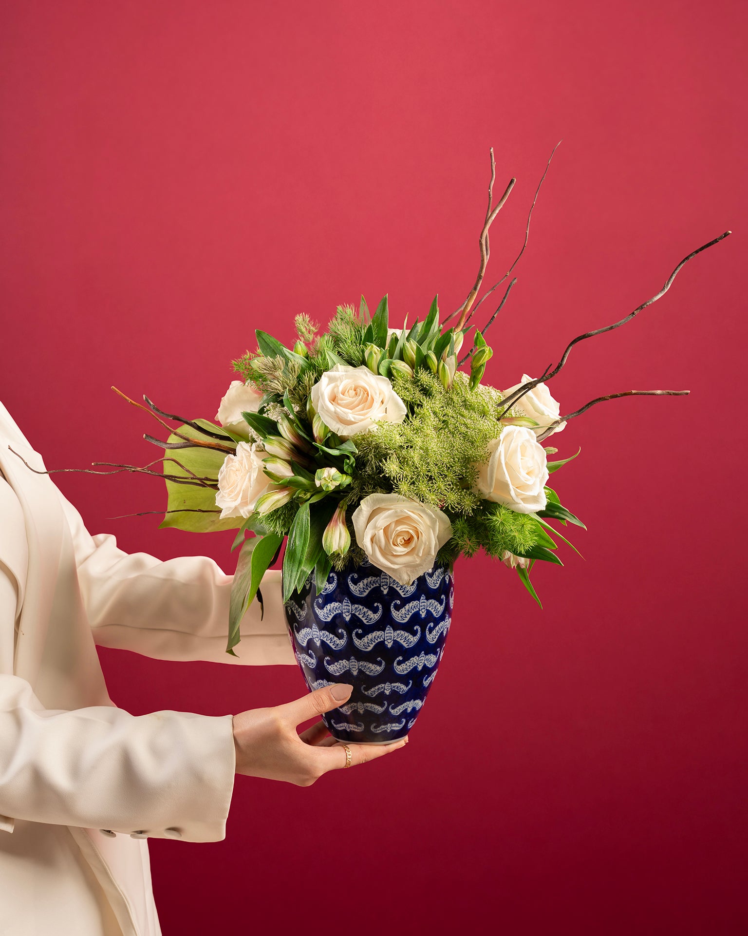 مزهرية الصفاء