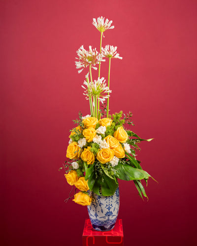 مزهرية الصيف