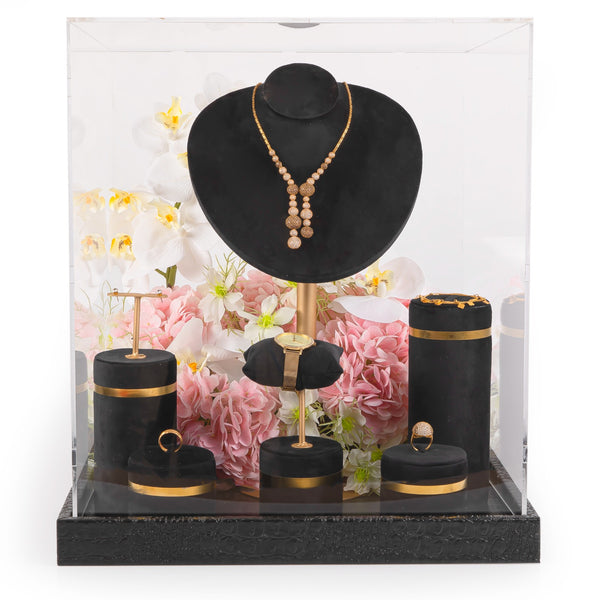 A bride's Daza set