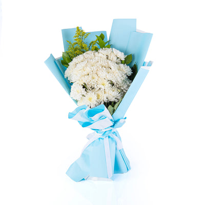 Cloud White Bouquet