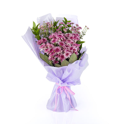Lilac Whispers Bouquet