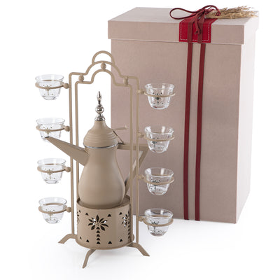 Turath Dua Set – Brown