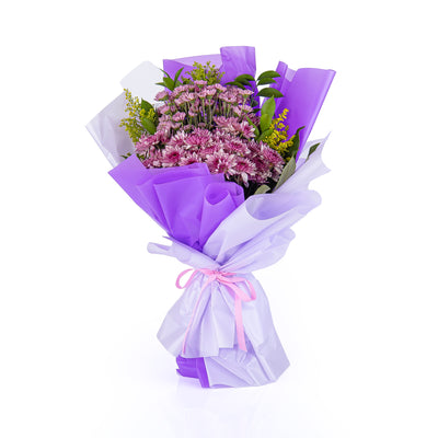 Lilac Dawn Bouquet