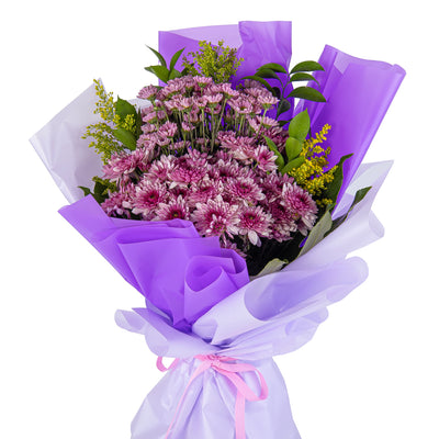 Lilac Dawn Bouquet