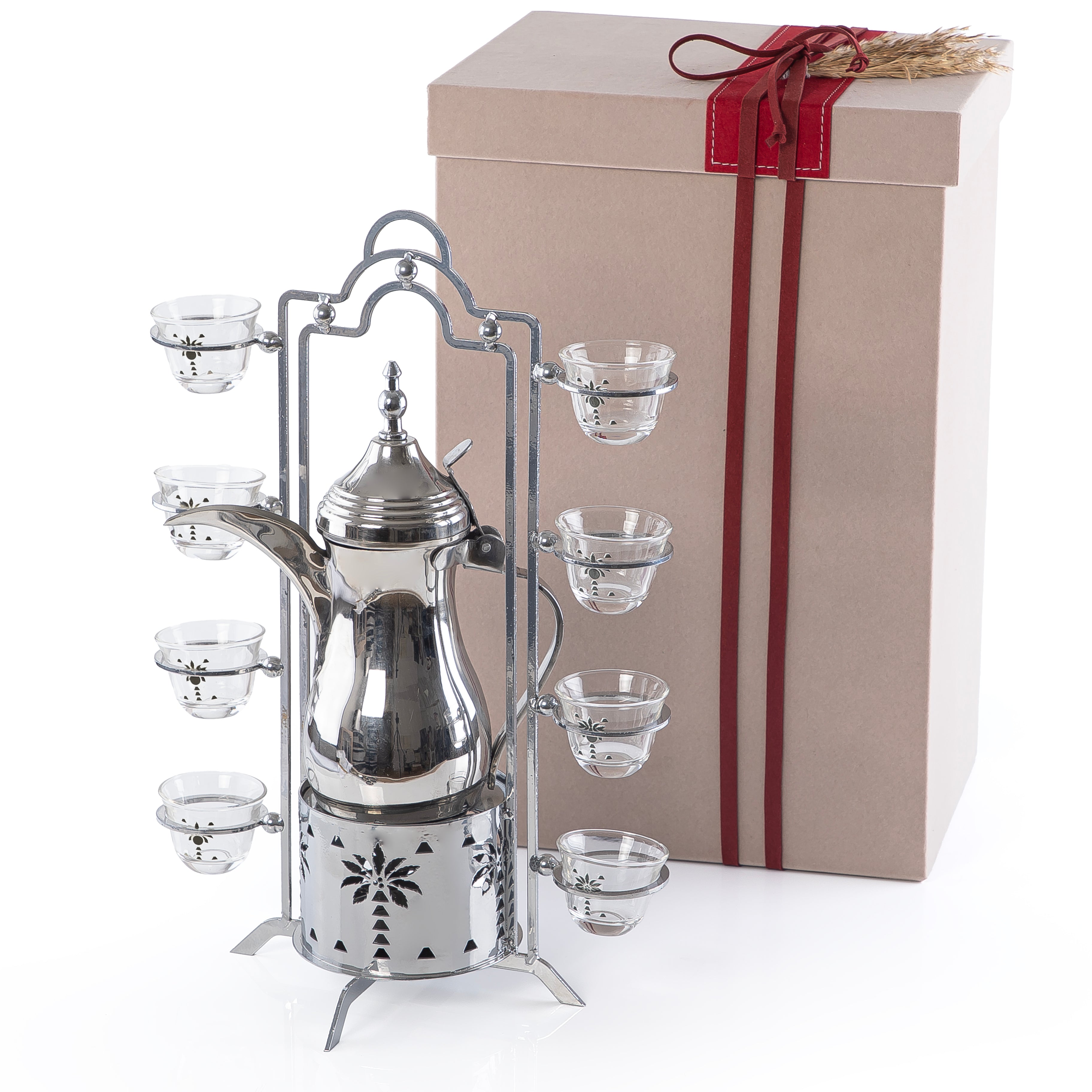 دوه تراث - فضي