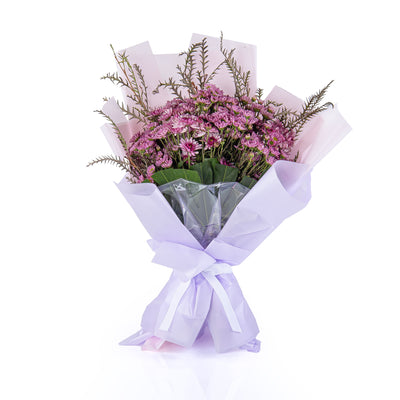 Lilac Mist Bouquet