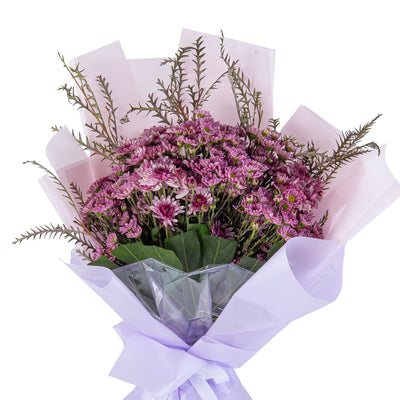 Lilac Mist Bouquet