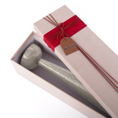 Asala Small Mabkhar - Silver