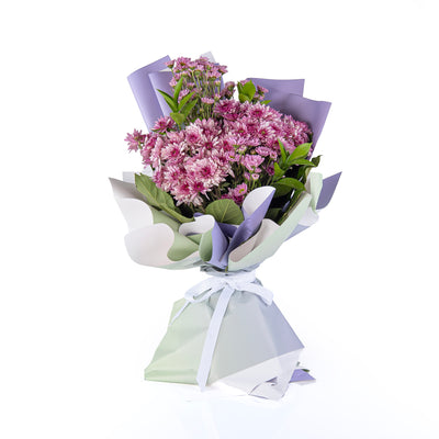 Safari Lilac Bouquet