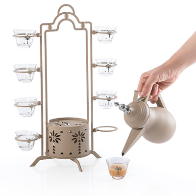 Turath Dua Set – Brown